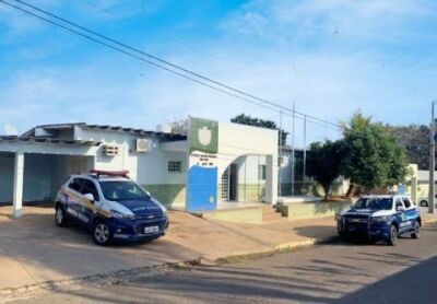 Imagem da notícia Homem é preso em flagrante após invadir casa e furtar ferramentas em Camapuã